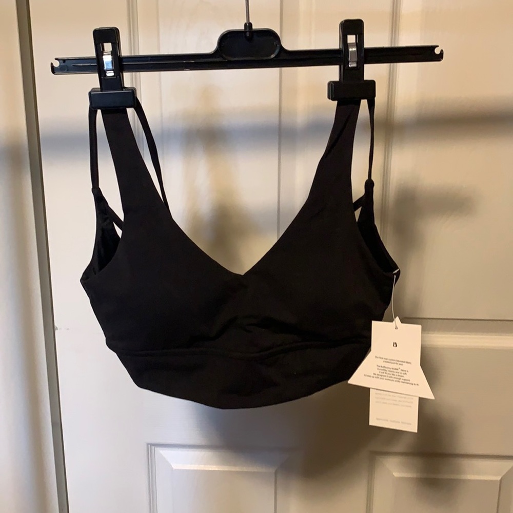 Buffbuny Monarch Sports Bra